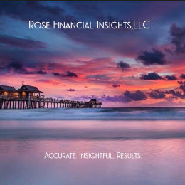 Fundraising Page: Rose Financial Insights Supports Lighthouse for the Blind & Low Vision